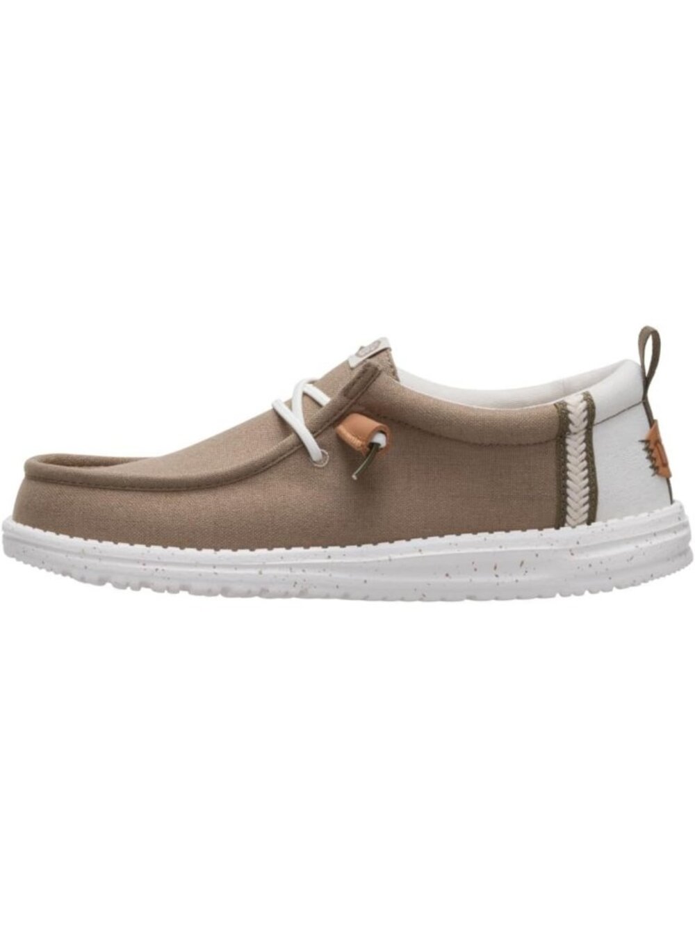 Lightweight Linen Slip-On Loafers for Men | Casual Everyday Comfort Shoe